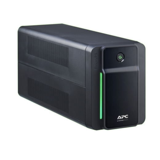 APC BVX700LI-GR UPS-enhed Interaktivt indgangsstik 0,7 kVA 360 W 2 AC stikkontakt(er)