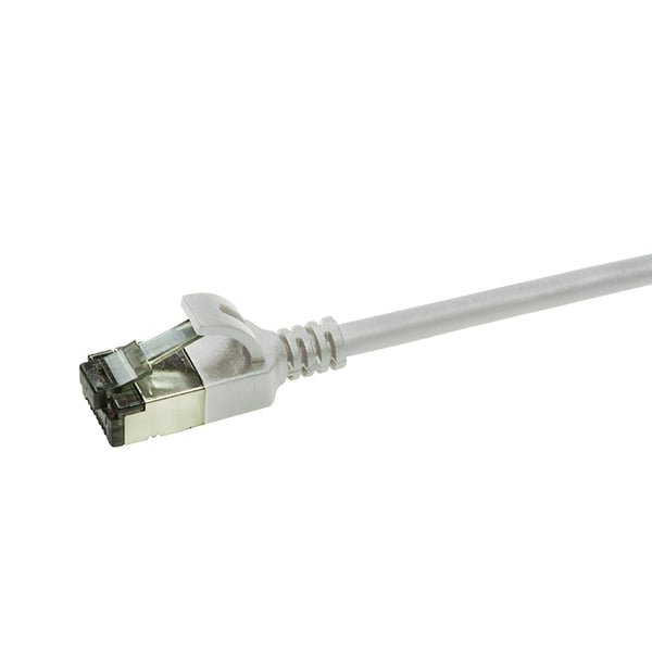 LogiLink CQ9062S netværkskabel Grå 3 m Cat6a S/UTP (STP)
