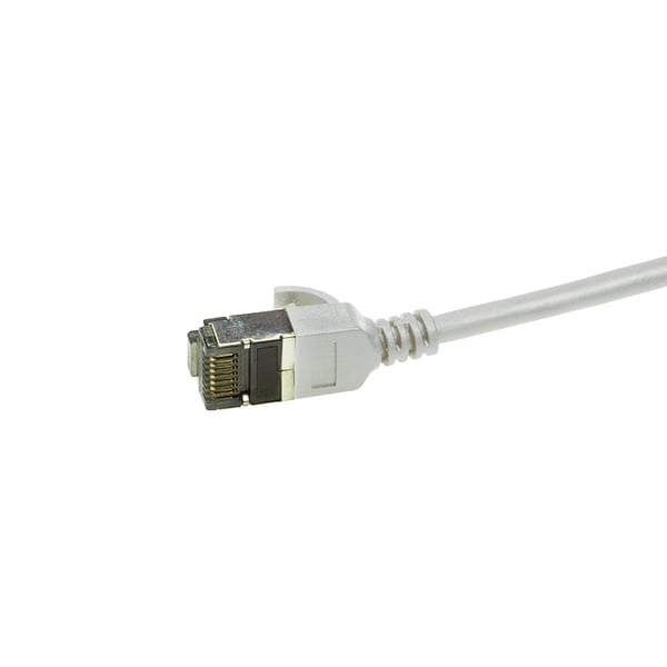 LogiLink CQ9062S netværkskabel Grå 3 m Cat6a S/UTP (STP)