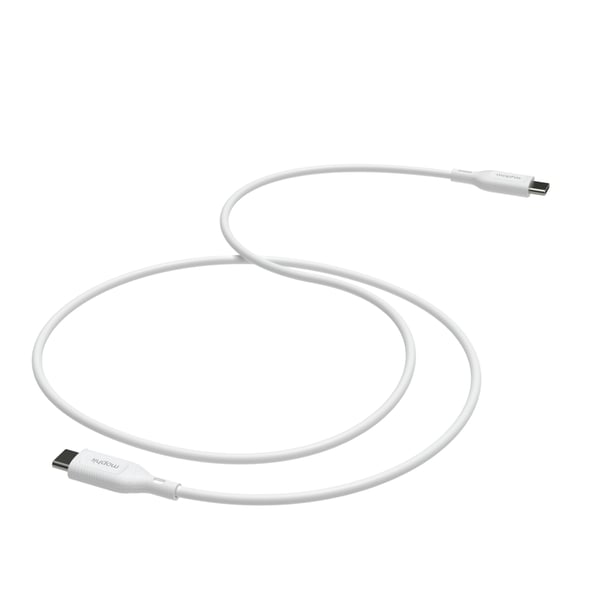mophie essentials charging cables | 1M USB-kablar USB 2.0 USB C Vit
