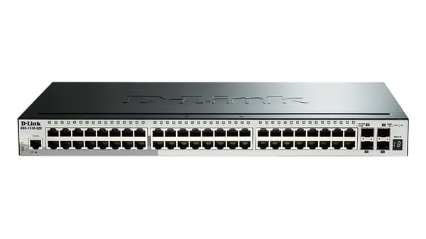 D-Link DGS-1510-20/E netværksswitch Administreret L2/L3 Gigabit Ethernet (10/100/1000) 1U Grå