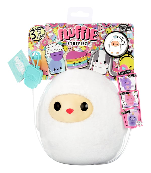 MGA Entertainment Fluffie Stuffiez Small Plush - Sheep