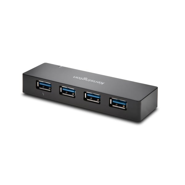 Kensington USB 3.0 4-PORT HUB+CHG
