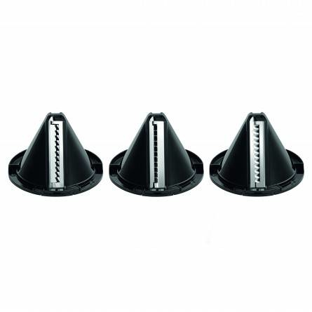 WMF KULT X 1,25 l 80 W Svart, Krom, Transparent