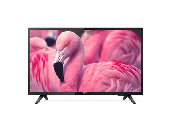 Philips 43HFL4014/12 TV til hotel- og restaurationsbranchen 109,2 cm (43") Fuld HD 250 cd/m² Sort 16 W