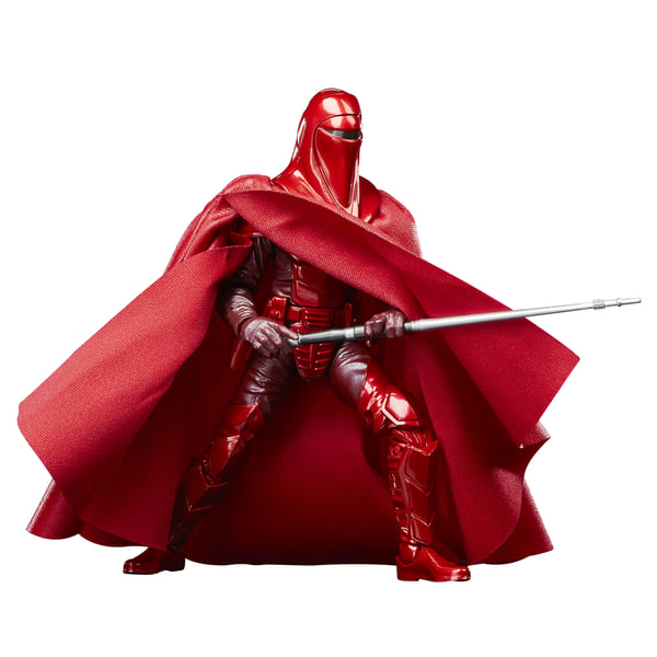 Star Wars The Black Series Emperor’s Royal Guard & TIE Pilot