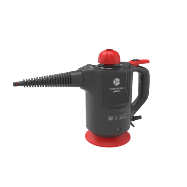 Hoover Steam Capsule Express SGE1000 011 Bärbar ångtvätt 0,37 l 1000 W Titan