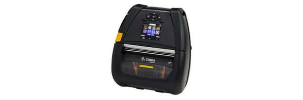 Zebra ZQ630 etikettitulostin Suoralämpö 203 x 203 DPI 115 mm/s Langallinen & langaton Ethernet LAN Wi-Fi Bluetooth