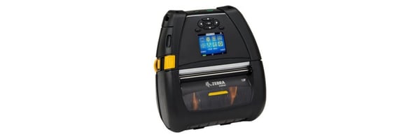 Zebra ZQ630 etikettitulostin Suoralämpö 203 x 203 DPI 115 mm/s Langallinen & langaton Ethernet LAN Wi-Fi Bluetooth