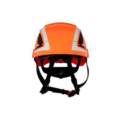 3M X5007V-CE sikkerhedshjelm Syntetisk ABS Orange