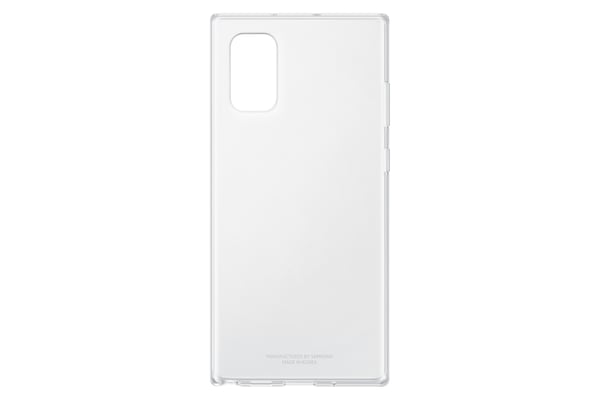 Samsung EF-QN975 mobiltelefon etui 17,3 cm (6.8") Cover Transparent