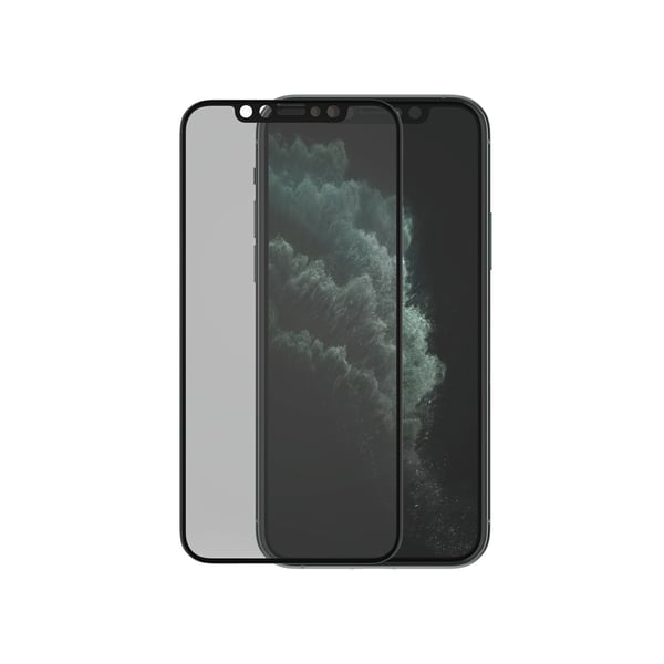 PanzerGlass ® Privacy Skærmbeskyttelse iPhone 11 Pro | X | Xs | Edge-to-Edge