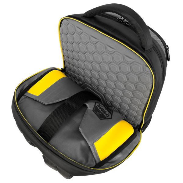 Targus Citygear 43,9 cm (17.3") Rygsæk Sort
