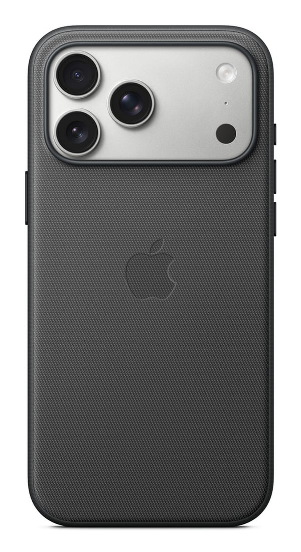 Apple MGF84ZM/A mobiltelefon etui 17,5 cm (6.9") Cover Sort