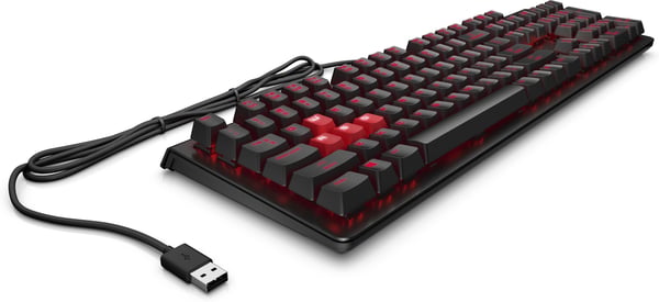 HP OMEN by Encoder -näppäimistö