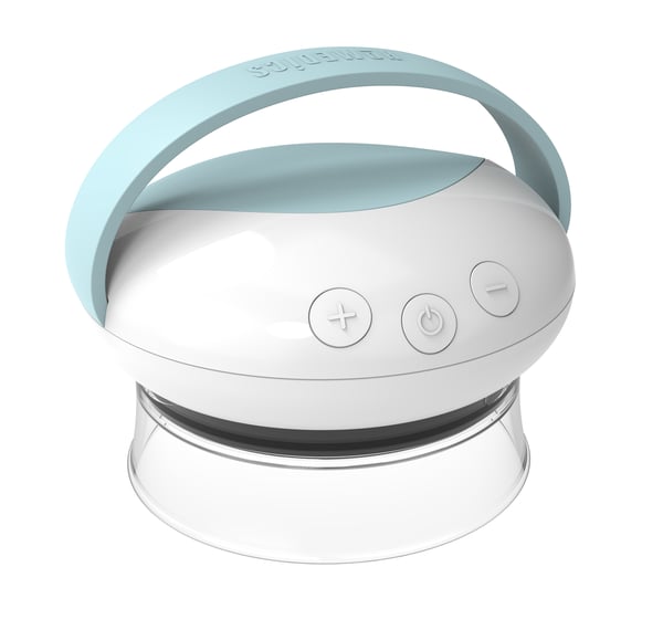 HoMedics Smoothee IR massageapparater Ben Vit