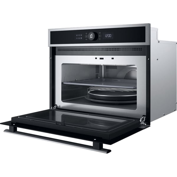 Whirlpool WMW47HMXI Sort, Rustfrit stål Kombination mikroovn Indbygget 40 L 900 W