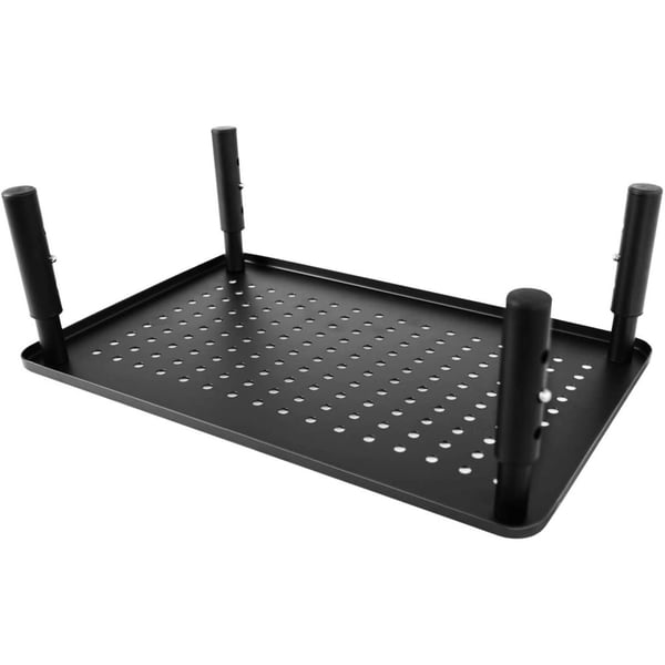 Techly ICA-MS 481 skærmbeslag og -stativer Skrivebord Sort