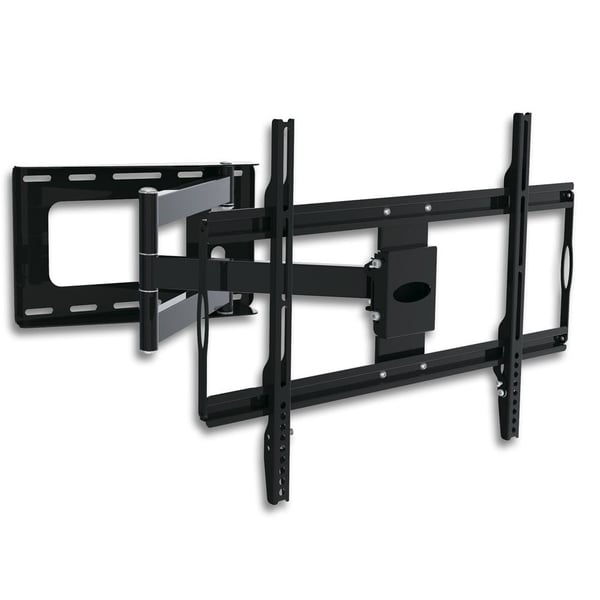 Techly ICA-PLB 23M tv-fäste 177,8 cm (70") Svart