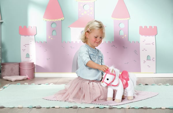Baby Annabell Little Sweet Pony Dukker, dyr
