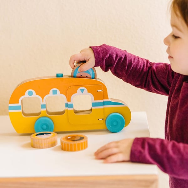 Melissa & Doug 30738 leluajoneuvo