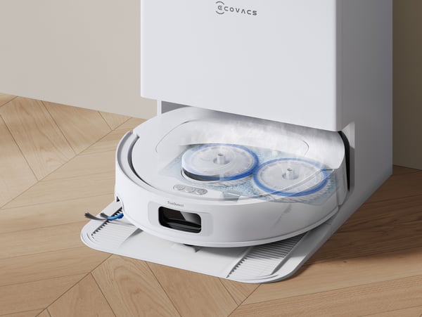 Ecovacs Deebot T30C Gen 2 0,26 L Hvid