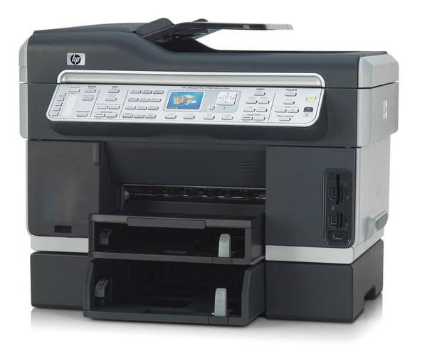 HP OfficeJet L7780 Lämpömustesuihkutulostin A4 1200 x 1200 DPI 16 ppm Wi-Fi