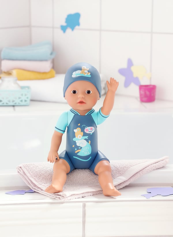 BABY born My First Swim Boy