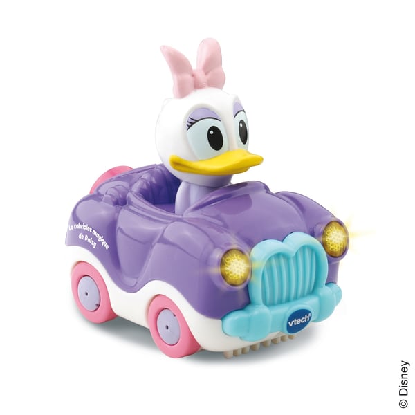 VTech Tut Tut Bolides 80-405005 leksaksfordon