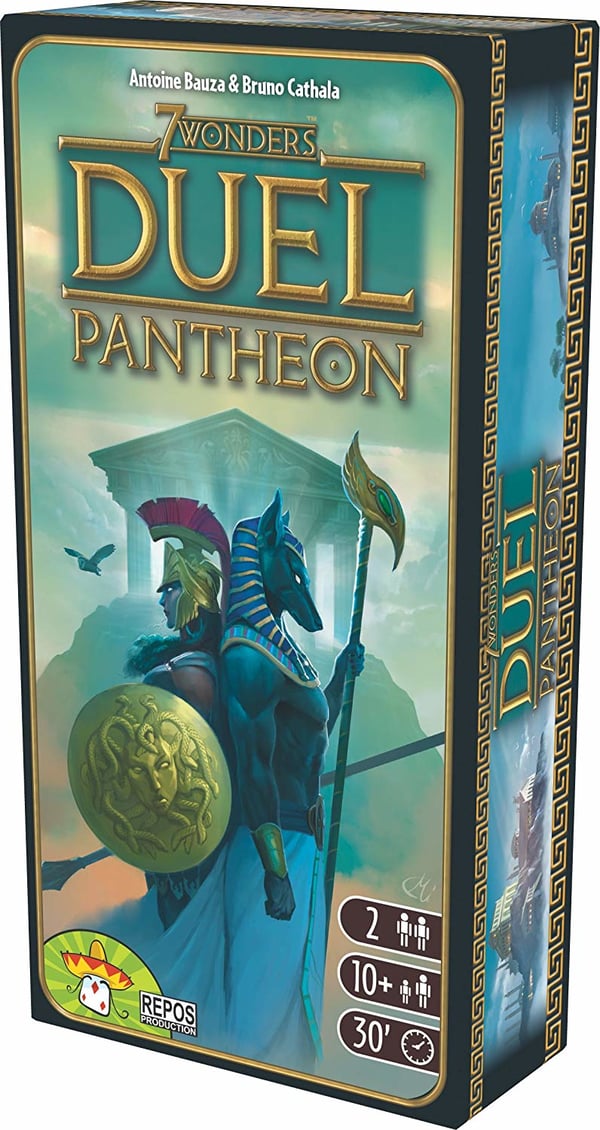 Asmodee RP7DU02 sällskapsspel