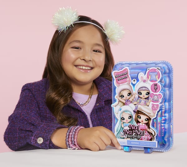 Na! Na! Na! Surprise Sweetest Sweets - Katie Kitten
