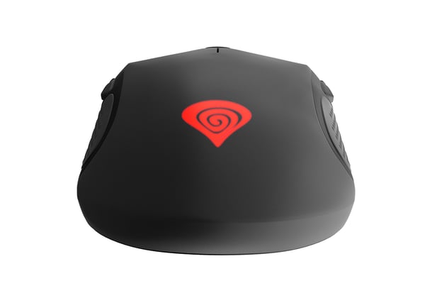 GENESIS Krypton 800 datormöss Spela Ambidextrous Optisk 10200 DPI