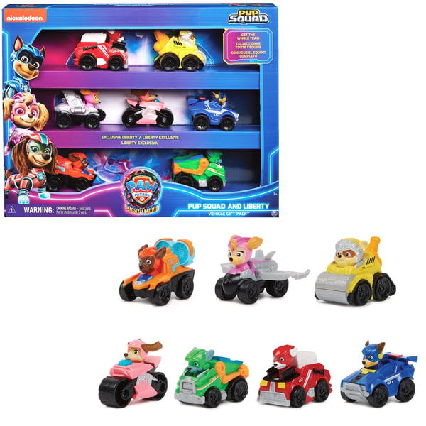 PAW Patrol 6067861 leluajoneuvo