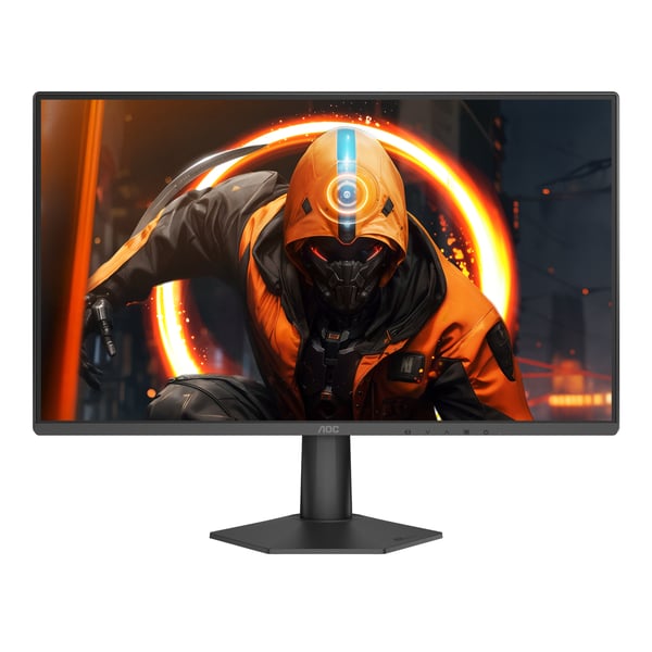 AOC 24G50F platta pc-skärmar 60,5 cm (23.8") 1920 x 1080 pixlar Full HD LED Svart