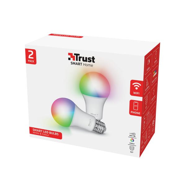 Trust 71294 intelligent belysning Smart pære Wi-Fi