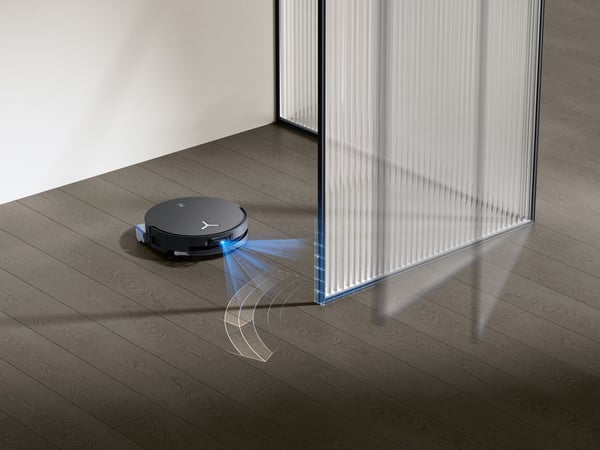 Ecovacs Deebot X8 Omni Sort