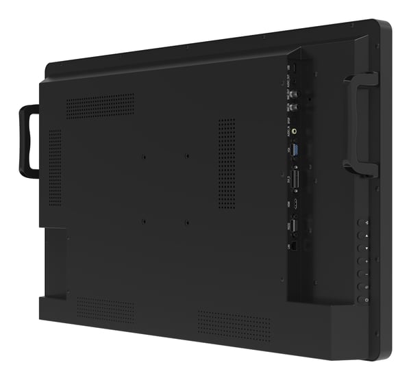 AG Neovo TTN-3201 skilte display Digital fladpaneldisplay 80 cm (31.5") LCD 450 cd/m² Fuld HD Sort 24/7