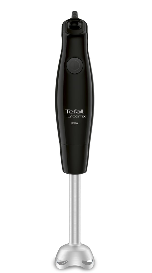 Tefal Turbomix HB1218 0,8 L Nedsænkning blender 350 W Sort