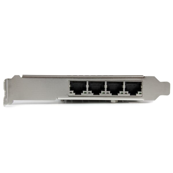 StarTech.com 4 Port PCI Express Gigabit Ethernet Nätverkskort