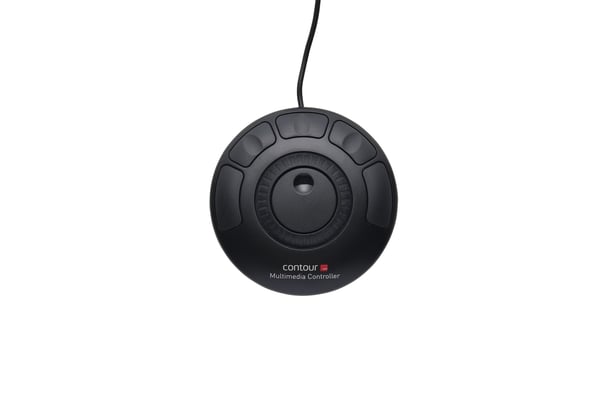 Contour Multimedia Controller Xpress - Jog-hjul