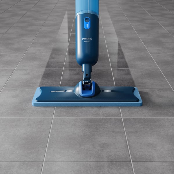 Philips XV1883/10 støvsuger tilbehør & forsyning Moppemåtte Stick vakuum