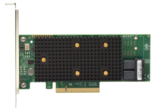 Lenovo 7Y37A01082 RAID-kontrollerkort PCI Express x8 3.0 12000 Gbit/s