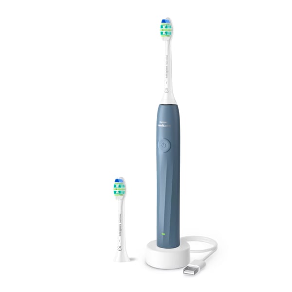 Philips Sonicare 2100 series 2100 HX4022/04 Genopladelig tandbørste