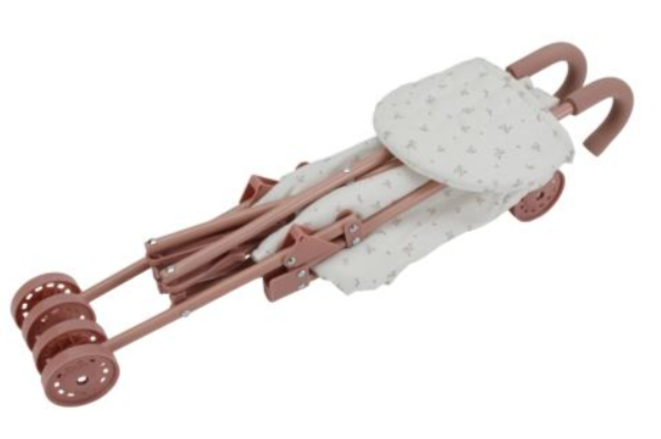Little Dutch Metal Doll Stroller Dukke klapvogn