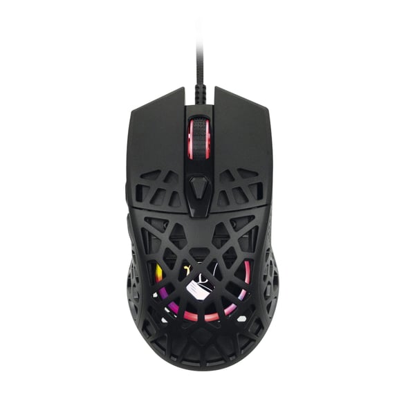 Konix Drakkar KX DK AEGIR ULTRA LIGHT MOUSE mus Spil Ambidextrous USB Type-A Optisk