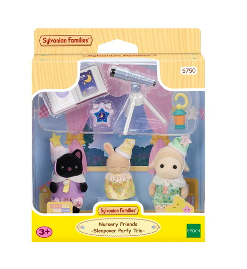 Sylvanian Families 5750 legetøjsfigur til børn