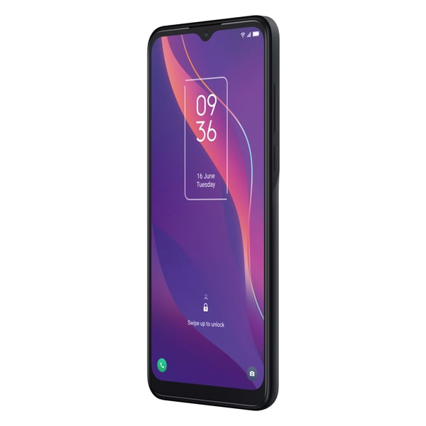 TCL 306 16,6 cm (6.52") Kaksois-SIM Android 12 4G USB Type-C 3 GB 32 GB 5000 mAh Sininen