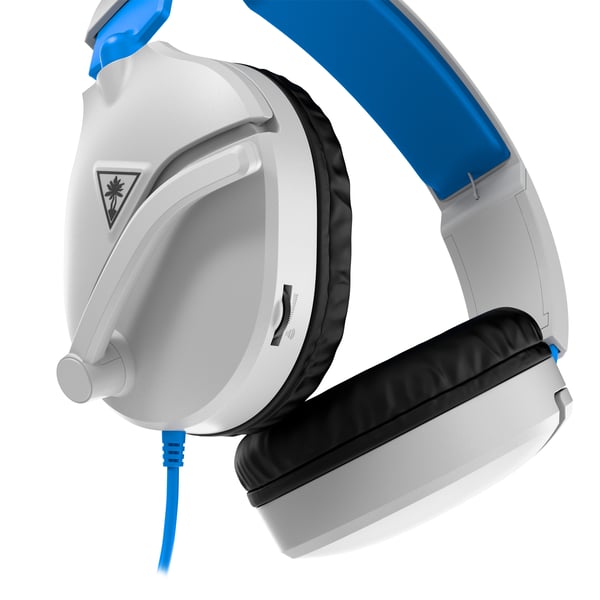 Turtle Beach Recon 70 Kuulokkeet Langallinen Pääpanta Pelaaminen Musta, Sininen, Valkoinen