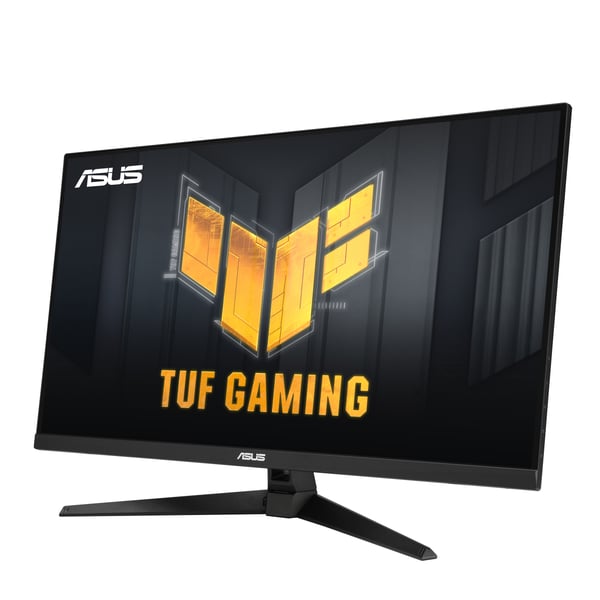 ASUS TUF Gaming VG32UQA1A platta pc-skärmar 80 cm (31.5") 3840 x 2160 pixlar 4K Ultra HD Svart