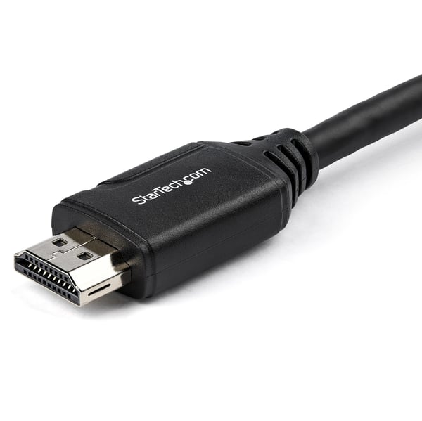 StarTech.com HD2MF6INL 15 cm High Speed HDMI-forlængerkabel St/Bu
